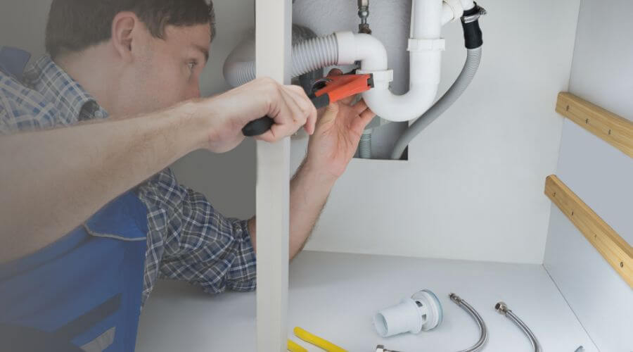 Professional expert plumbing services in Wakarusa, KS